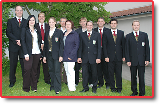Die Vorstandschaft