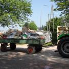 Altpapiersammlung 2013 - 17