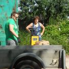 Altpapiersammlung 2013 - 21