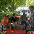 Altpapier-Wiegewettbewerb 2014 - 07