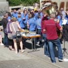 Besuch der Blumensteiner 2014 - 06