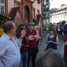 Besuch der Blumensteiner 2014 - 11
