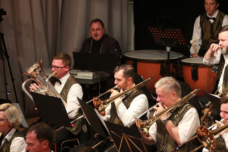 Jahreskonzert 2018 - 20