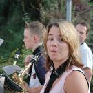 Freiluftprobe 2006
