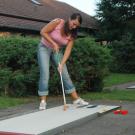 Minigolf 2005