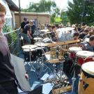 MVZ Rockt 2012 - Aufbau 18