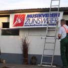 MVZ Rockt - Bilder von Markus - Aufbau 14