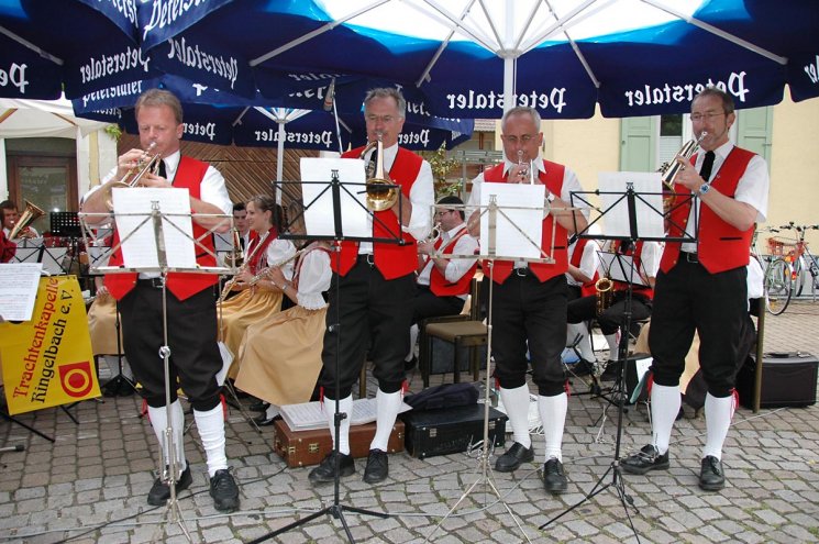 Musikkapelle Ringelbach 01
