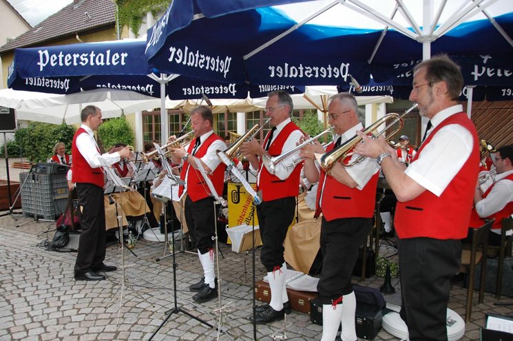 Musikkapelle Ringelbach 02