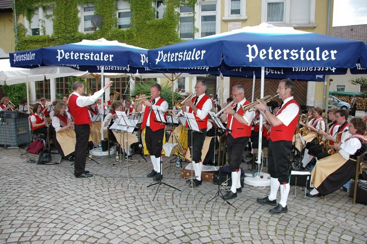 Musikkapelle Ringelbach 07
