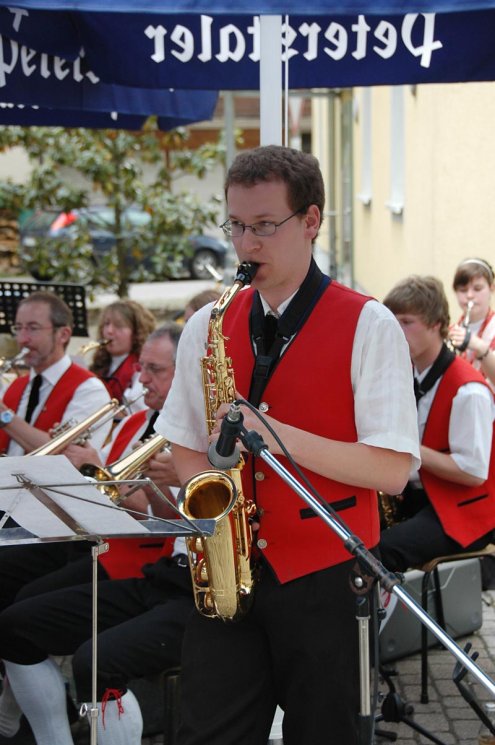 Musikkapelle Ringelbach 08