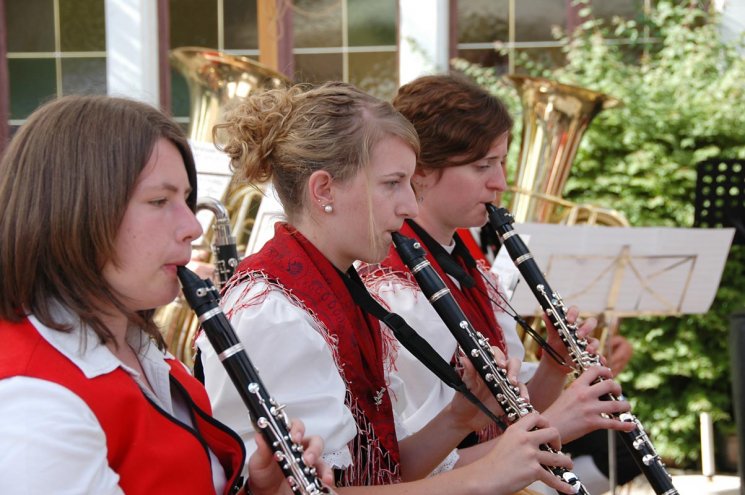 Musikkapelle Ringelbach 14