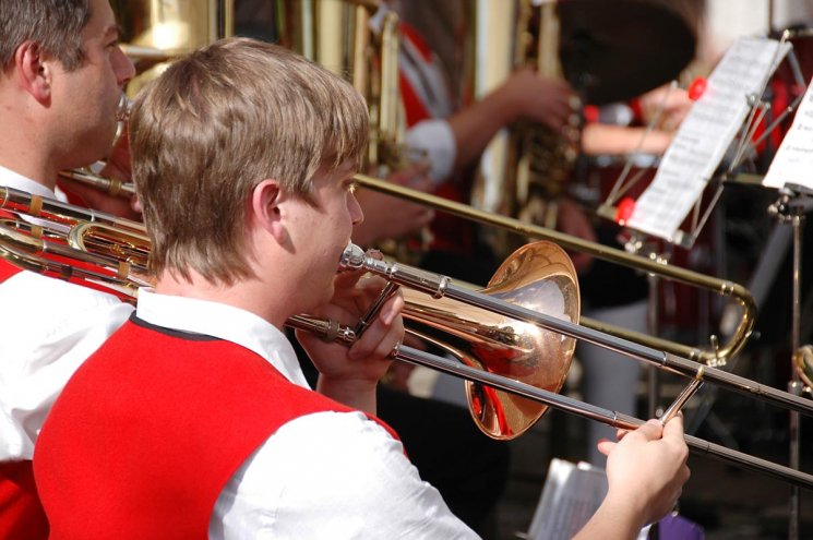 Musikkapelle Ringelbach 18