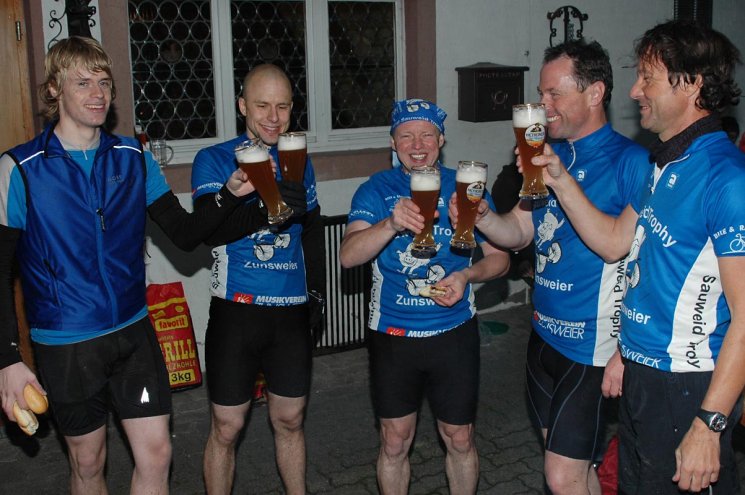 Probenwochenende 11