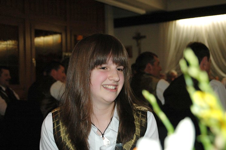 Generalversammlung 2007 - Caroline