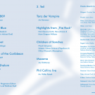 Programmheft 2009 innen