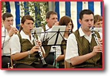 Auftritt in Fischerbach