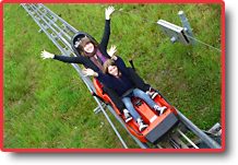 Rodelbahn