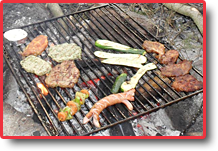 Grillrost