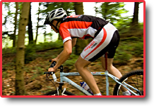 Mountainbiker